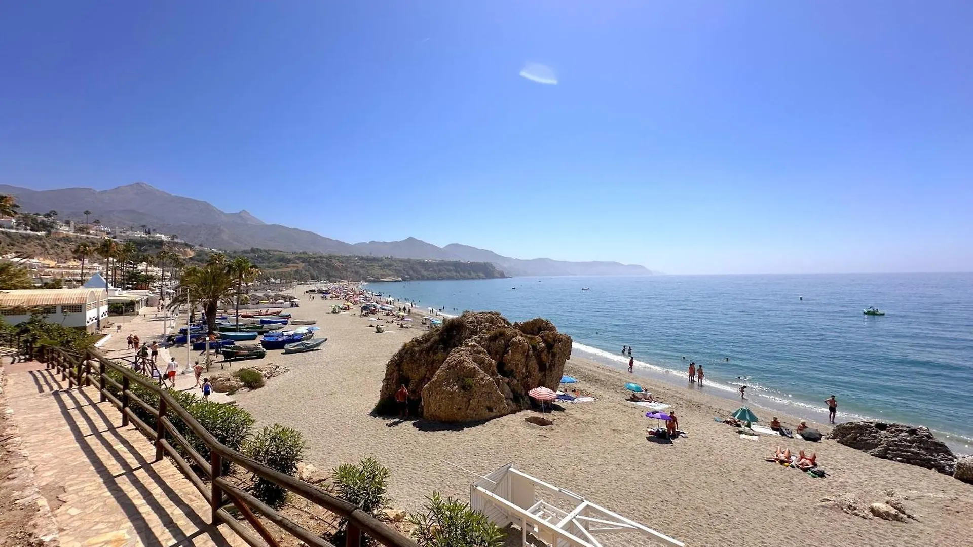 Carabeo 20 Apartment By Casasol Nerja
