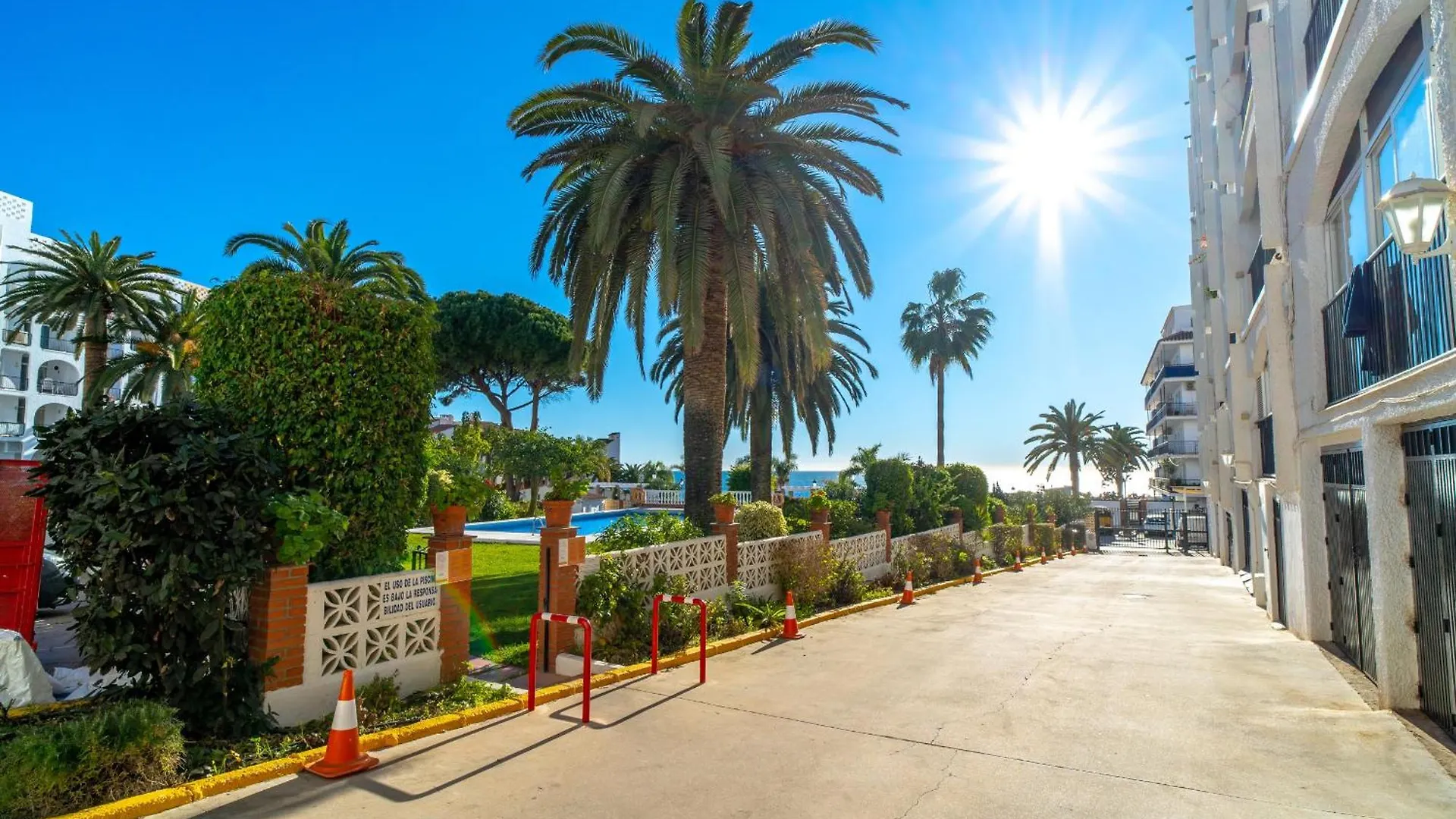 Carabeo 20 Apartment By Casasol Nerja
