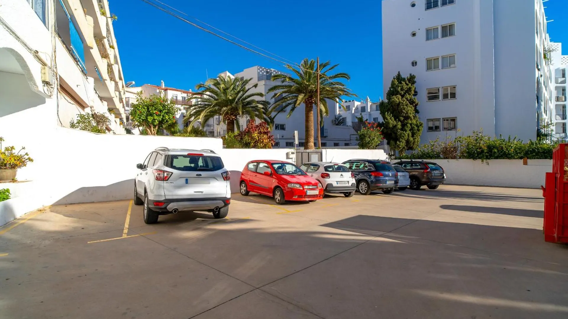Carabeo 20 Apartment By Casasol Nerja