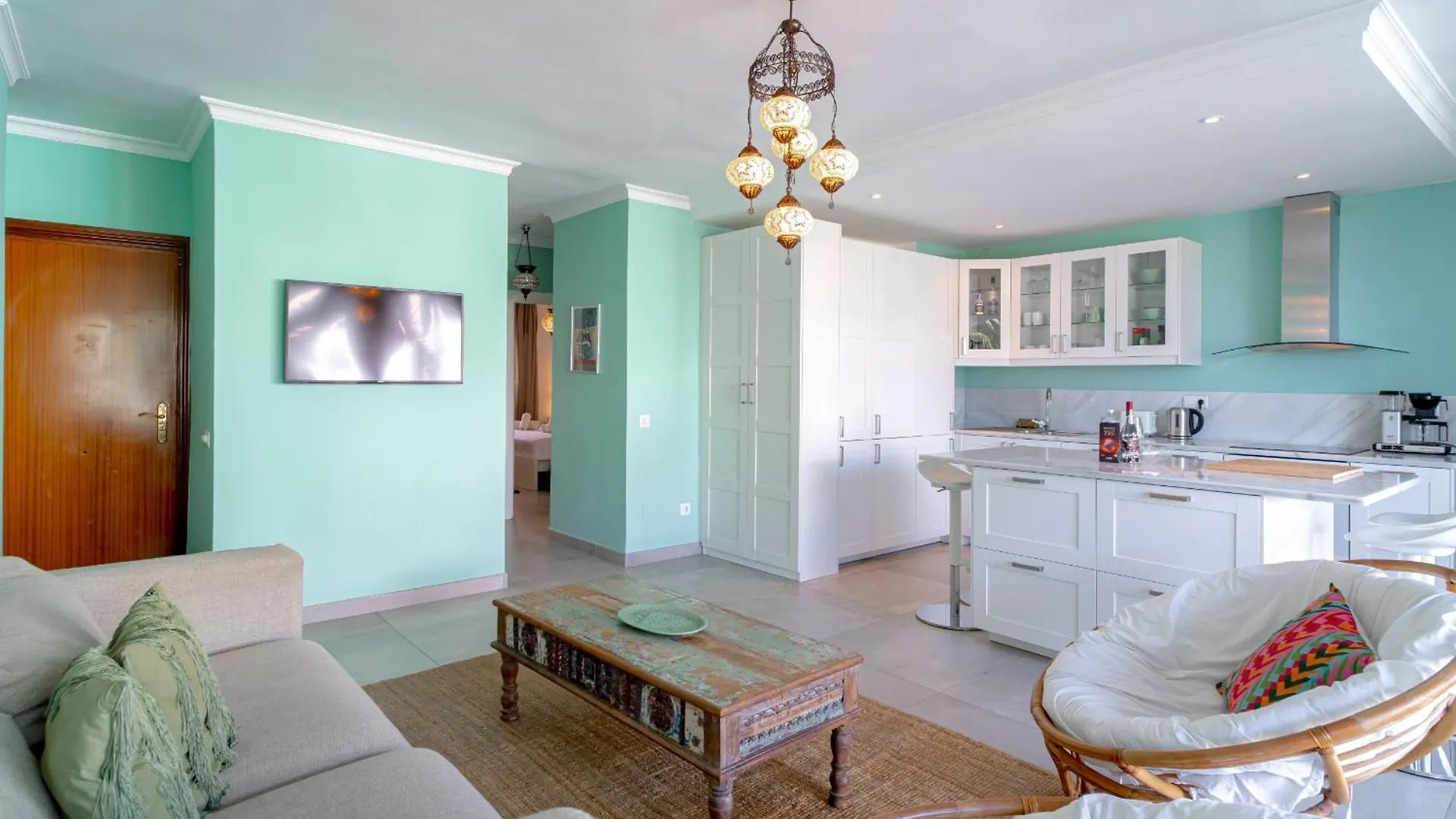 Carabeo 20 Apartment By Casasol Nerja