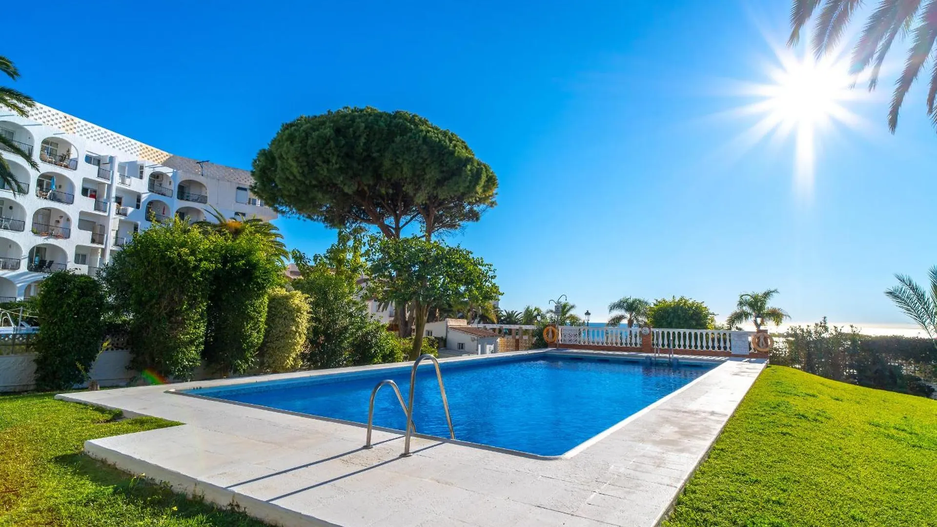 Carabeo 20 Apartment By Casasol Nerja Spain