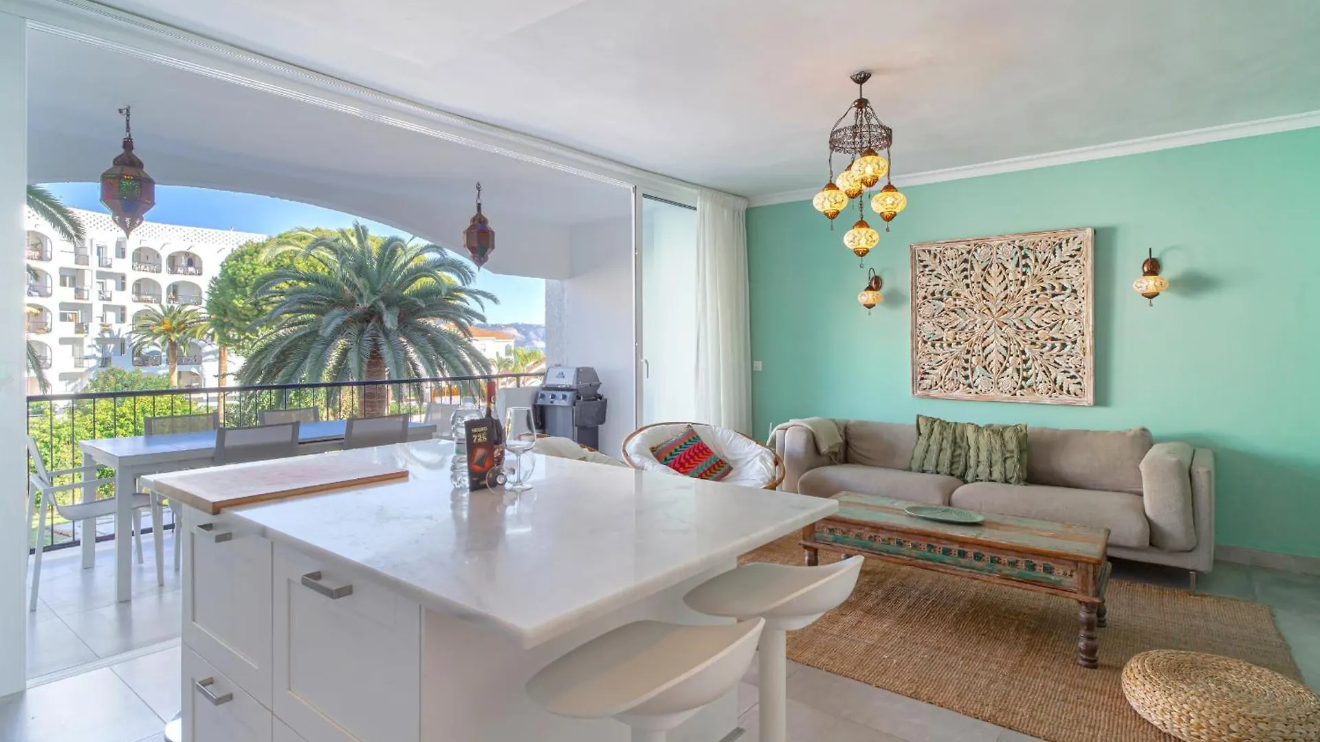 Carabeo 20 Apartment By Casasol Nerja