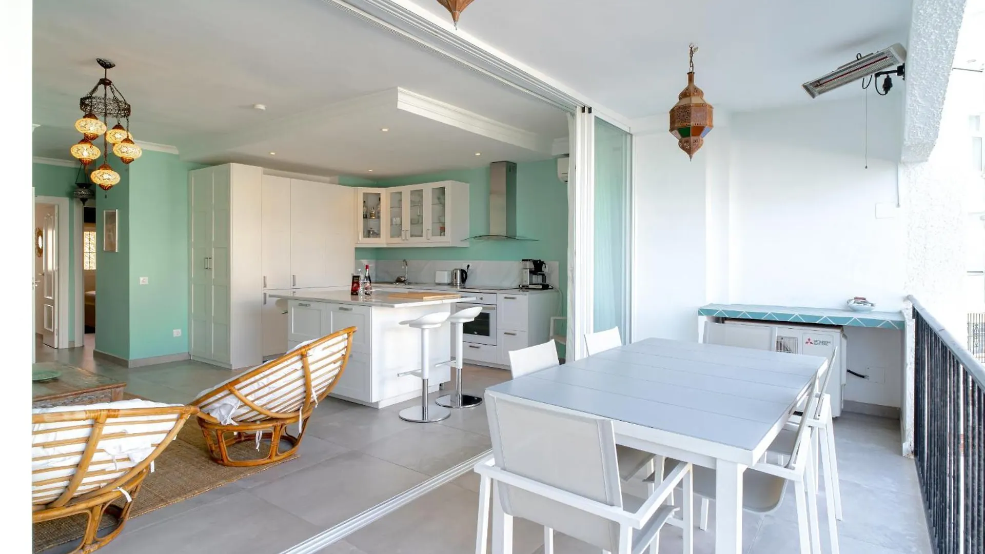 Carabeo 20 Apartment By Casasol Nerja
