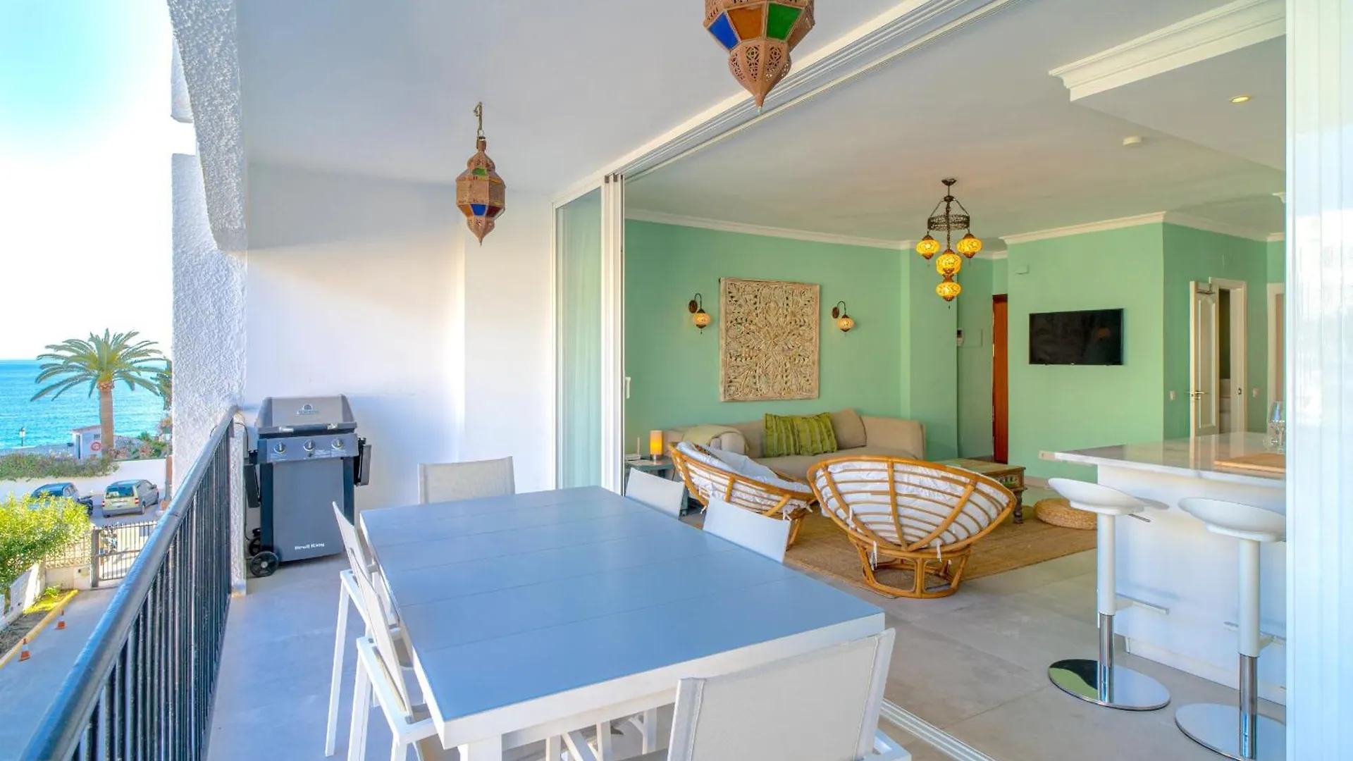 Carabeo 20 Apartment By Casasol Nerja Spain